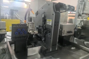 square bar rolling machine