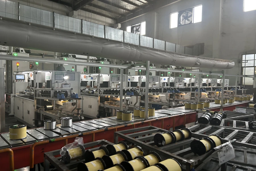 PV Ribbon Soldering