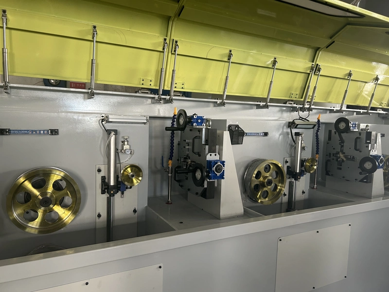 Cold Rolling Carbon Flat Steel Wire Rolling Machine,Profile Wires