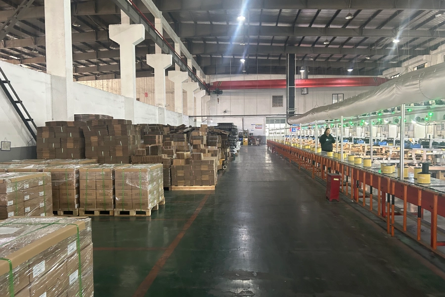 PV Ribbon Machine