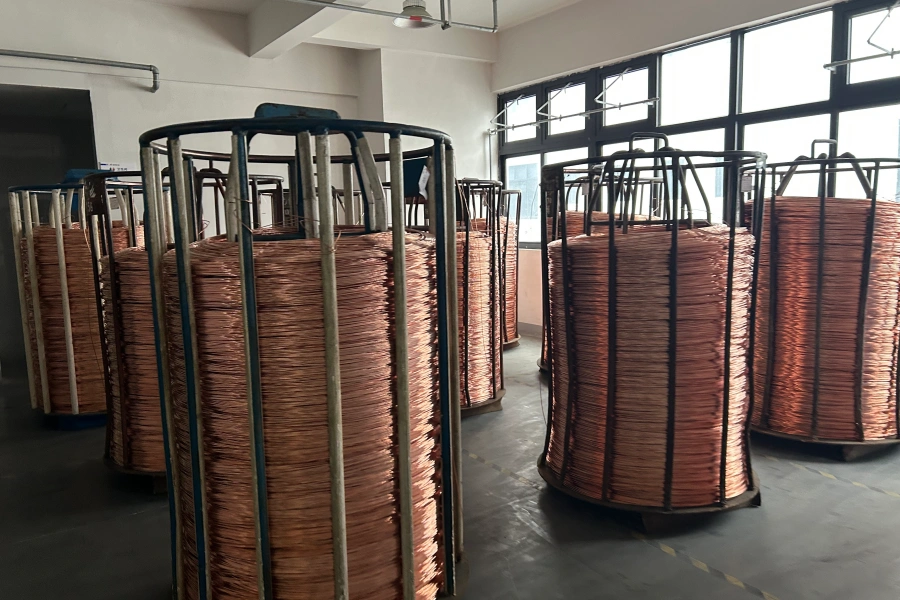 CRM2026 Interconnect Ribbon Production Line