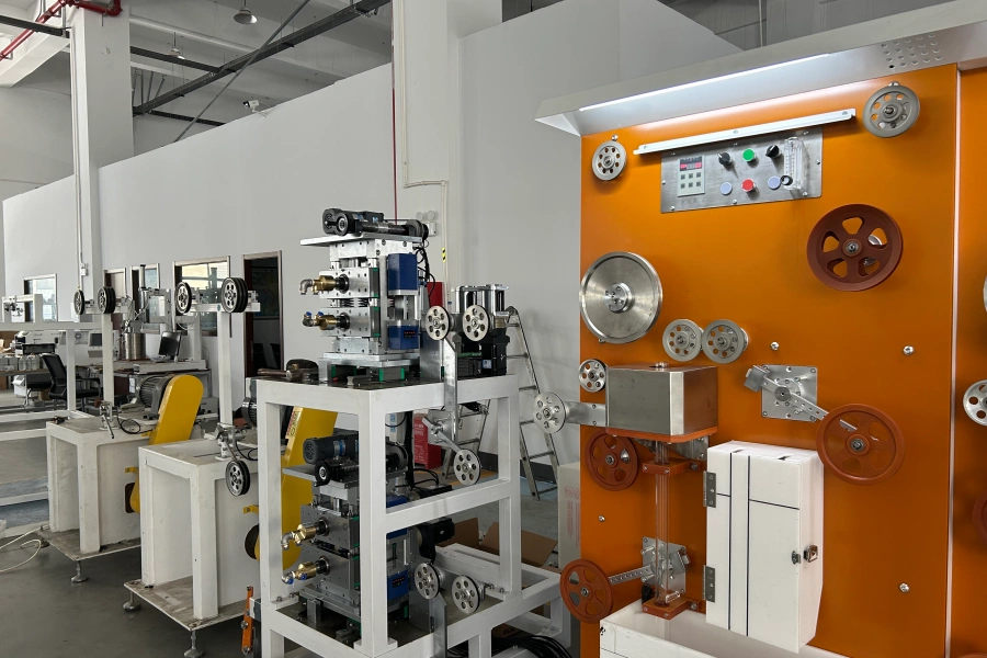 Busbar Ribbon Specifications