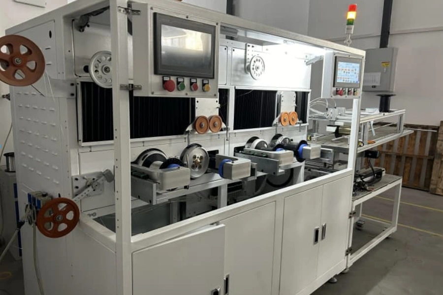 Turnkey Interconnect Ribbon Production Line